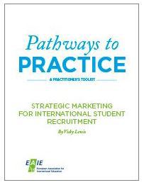 EAIE Pathways to Practice guide