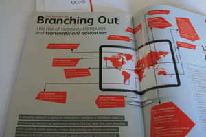 Branching Out - UCAS Illume edition 4