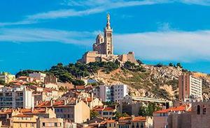 Marseille - location of EAIE Spring Academy